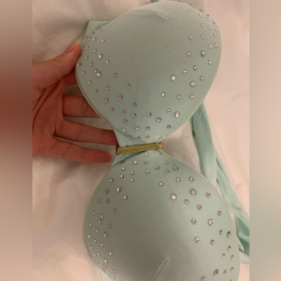 Victoria’s Secret rhinestone bikini - Picture 2 of 4